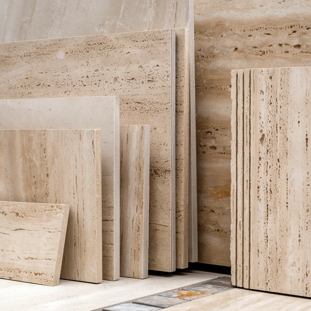 فروش سنگ تراورتن اصفهان با گارانتی کیفیت