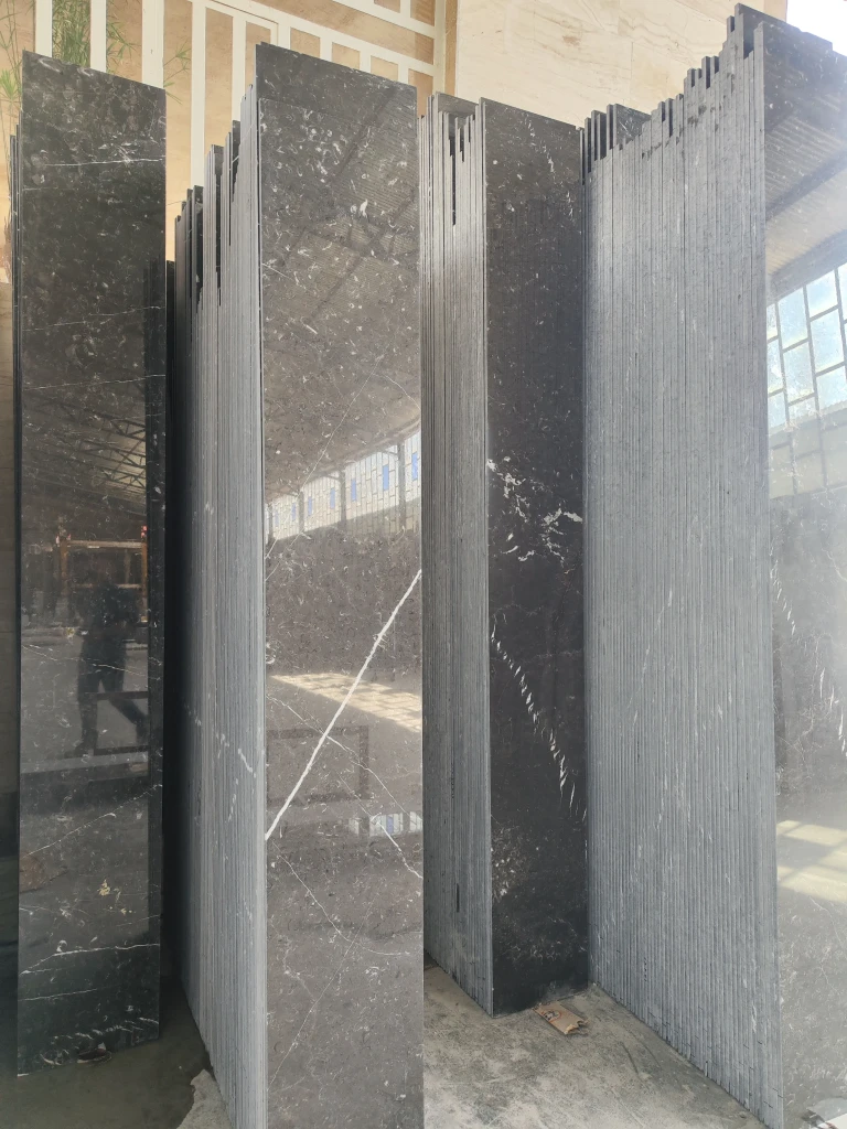 سنگ مرمریت مشکی رضوانشهر