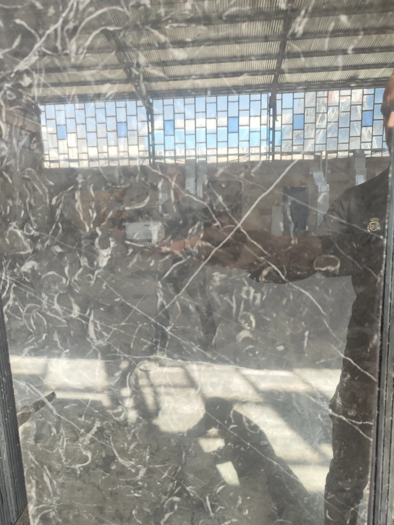 سنگ مرمریت مشکی اصفهان