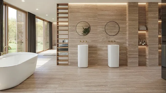 فروش سنگ تراورتن در تهران